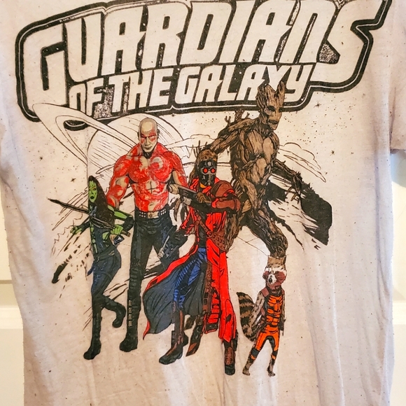 ✨ F21 - Marvel's Guardians of the Galaxy ✨ - Picture 2 of 2